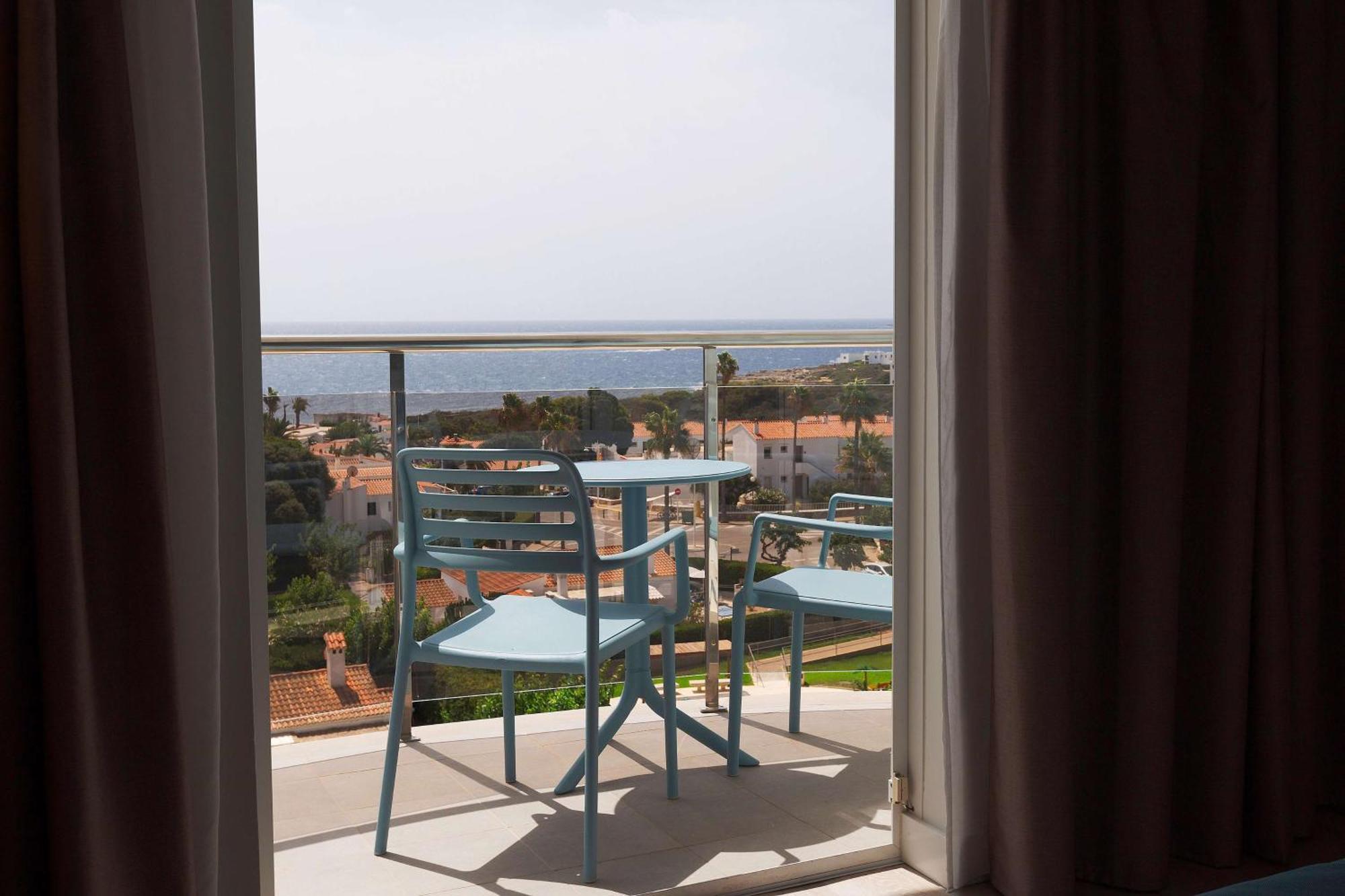 Alua Illa De Menorca Hotel S'Algar Exterior foto