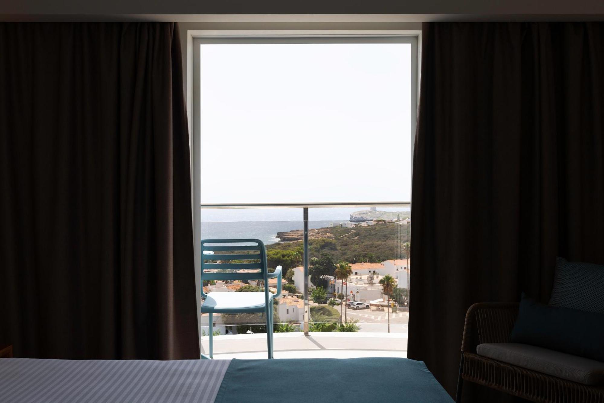 Alua Illa De Menorca Hotel S'Algar Exterior foto